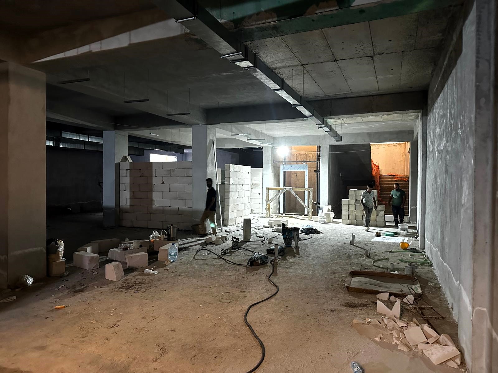 Gebze Engelsiz Yaşam Merkezi Hızlanıyor (5)