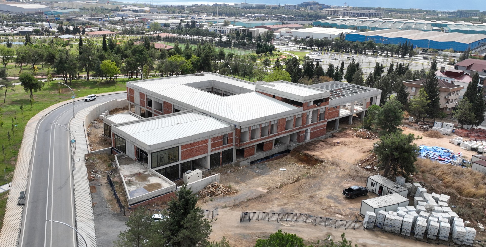 Gebze Engelsiz Yaşam Merkezi Hızlanıyor (7) (Büyük)