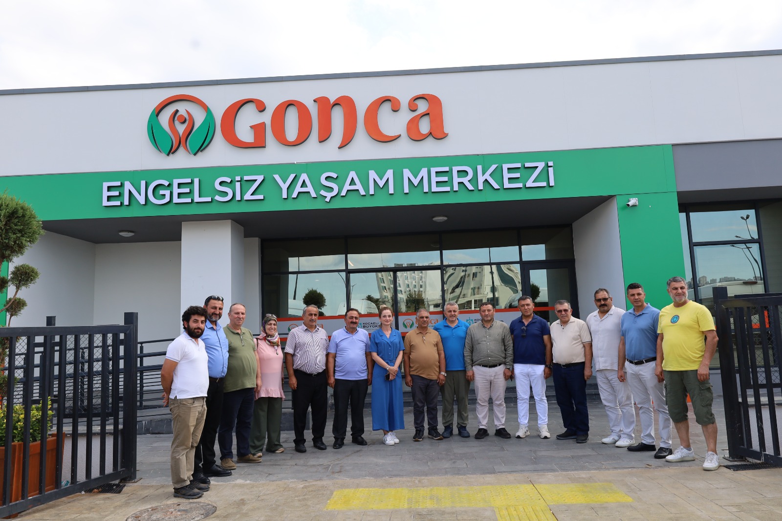 Gebze Muhtarları “Gez Gör Kocaeli” Ile Büyükşehir Projelerini İnceledi (3)