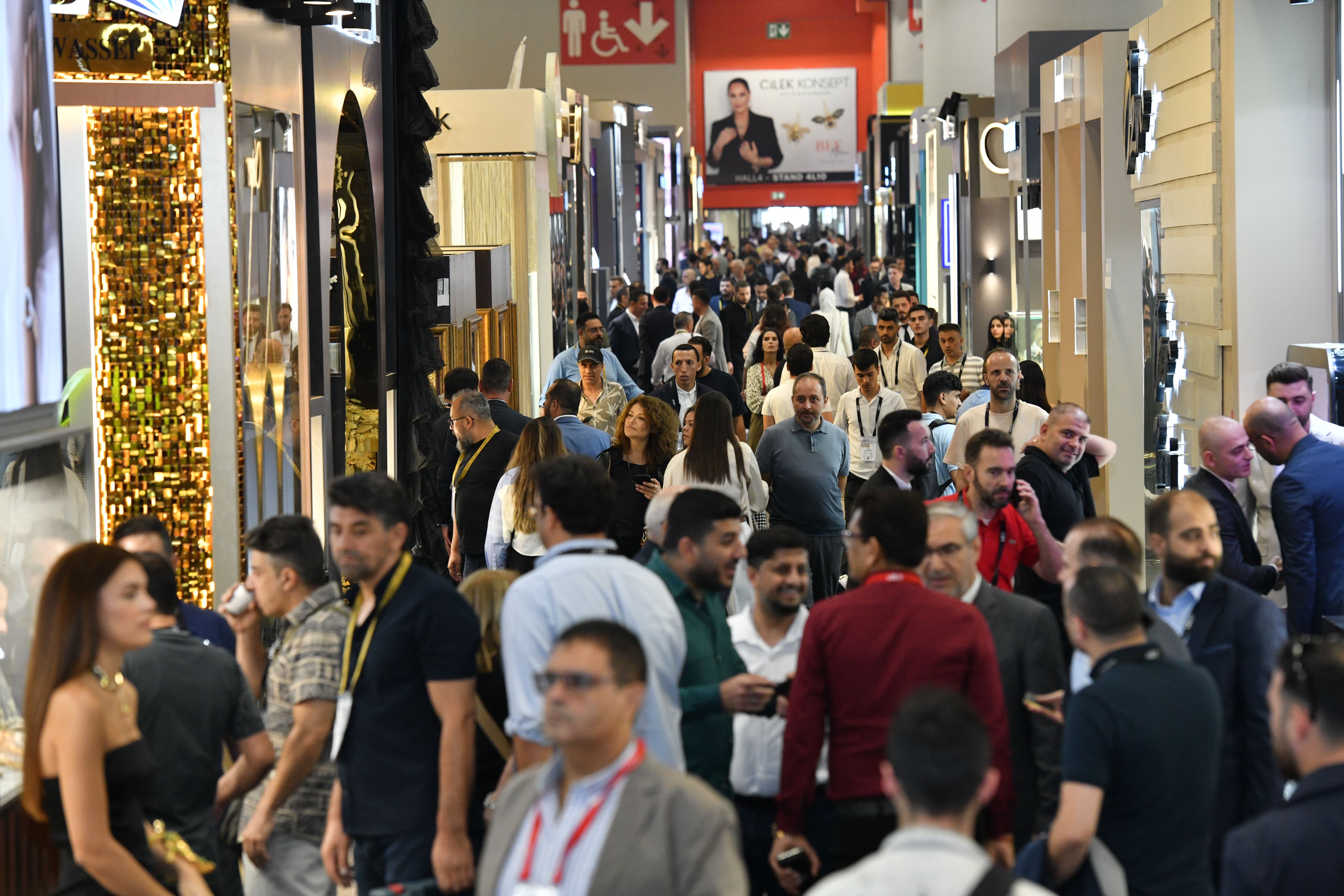 Gebze Ticaret Odası Mücevher Fuarına Katılıyor 3