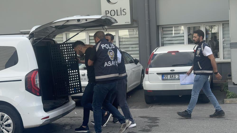Gebze’de Aynı Gün İki Skandal! Babaya Tokat, Sürücüye Tabanca (3)