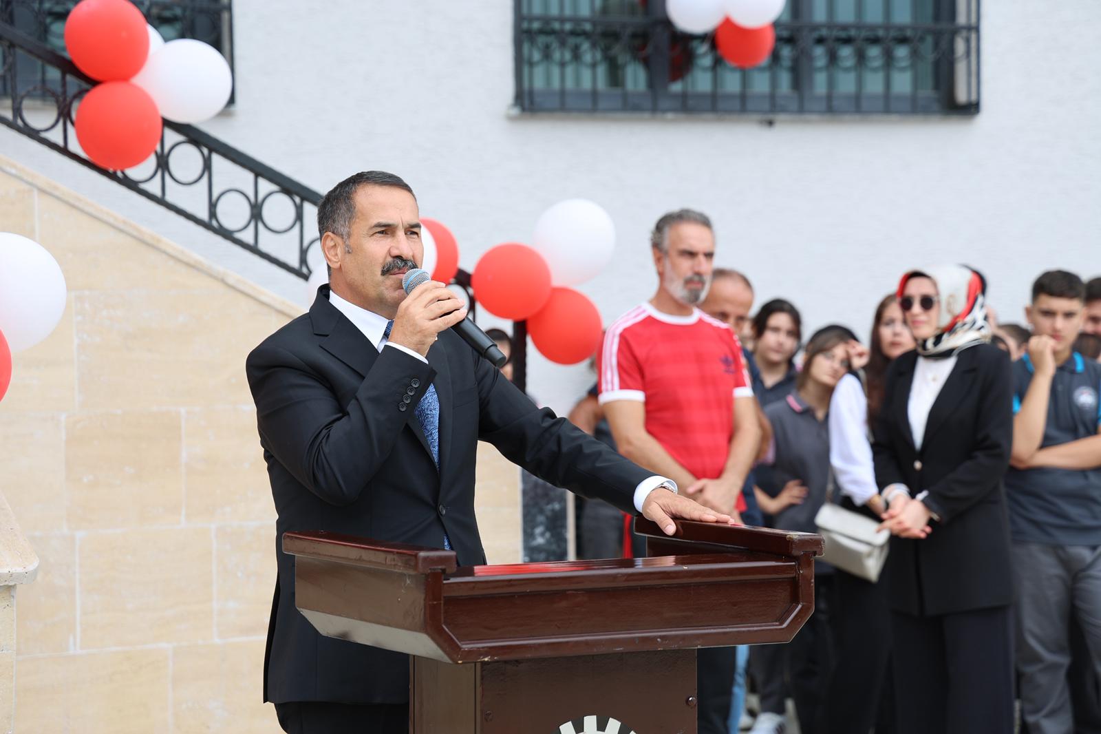 Gebze’de Eğitim Yılı Başladı2