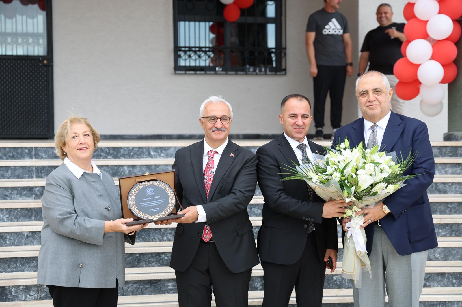Gebze’de Eğitim Yılı Başladı6-1
