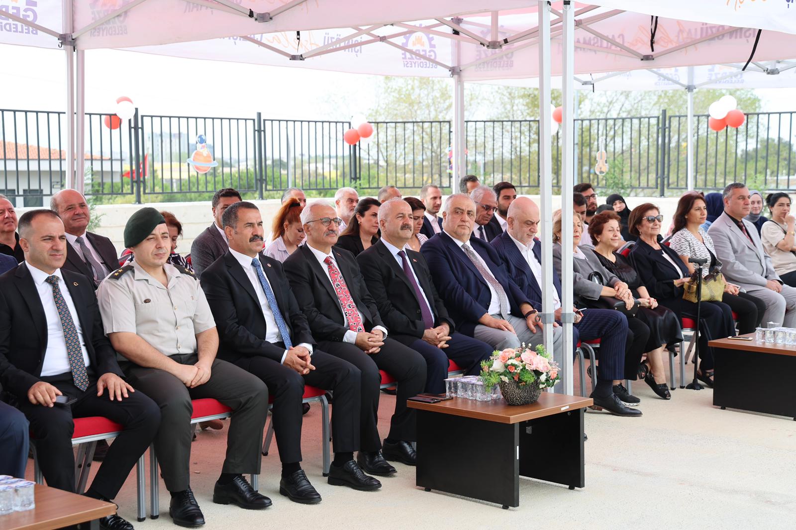 Gebze’de Eğitim Yılı Başladı8-1