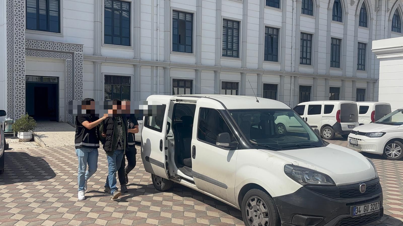 Gebze’de İki Cinayet Zanlısı Yakalandı (1)