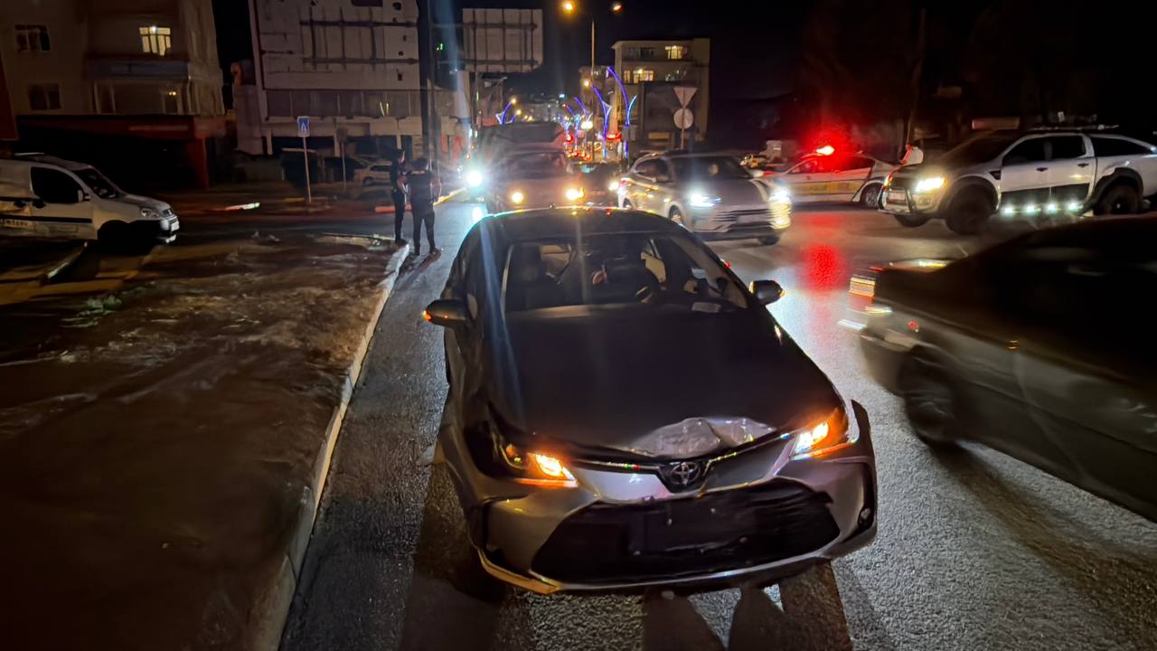 Gebze’de Korkutan Kaz! 4 Yaralı (1)