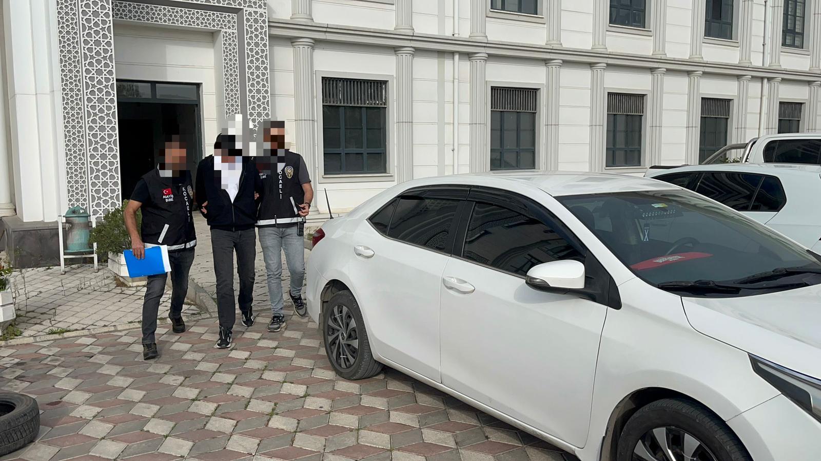 Gebze’deki Akaryakıt İstasyonu Cinayetinde Bir Tutuklama Daha (1)