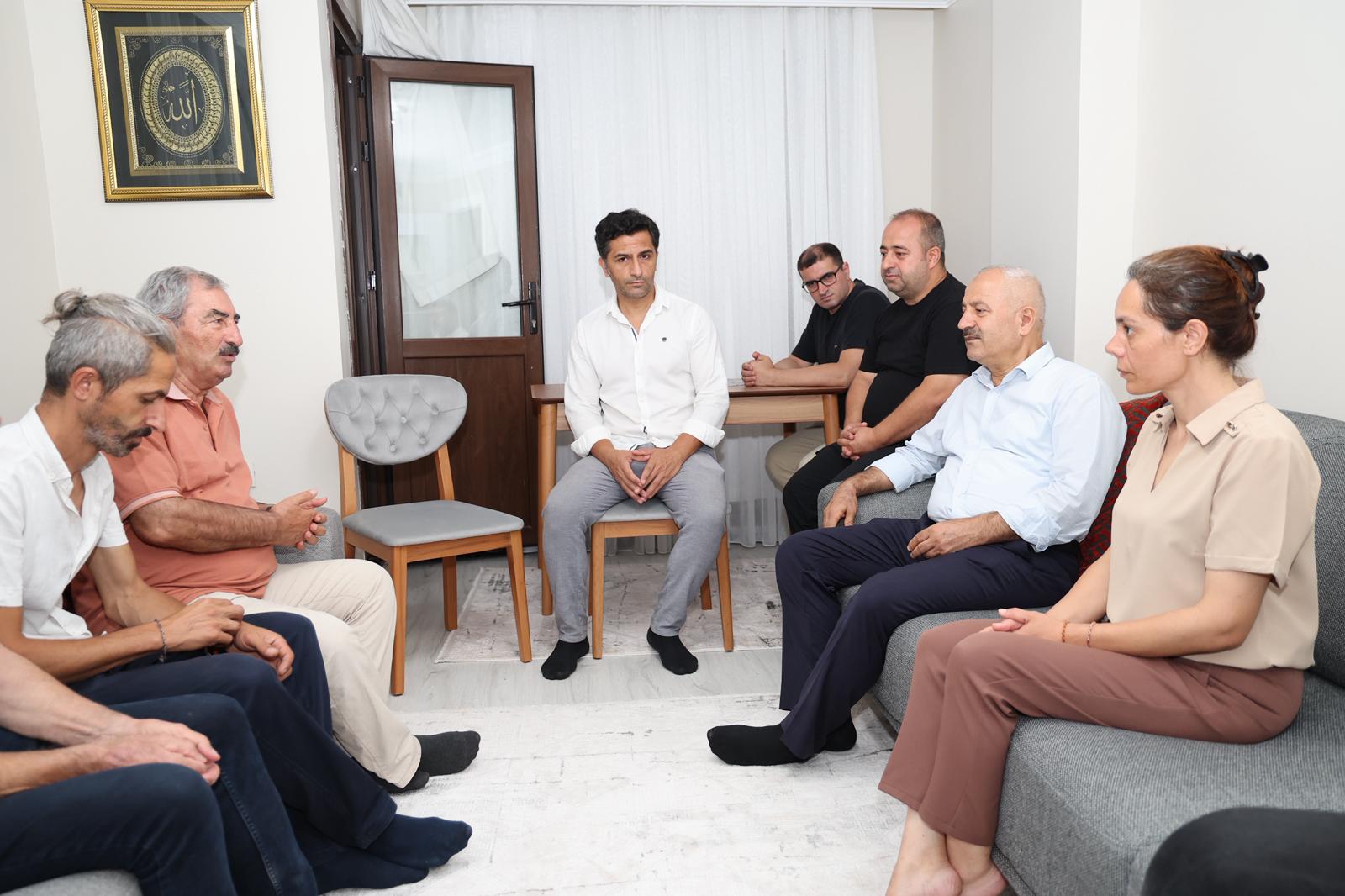 Gebzeli Mağdurlar Evlerine Kavuştu! 3