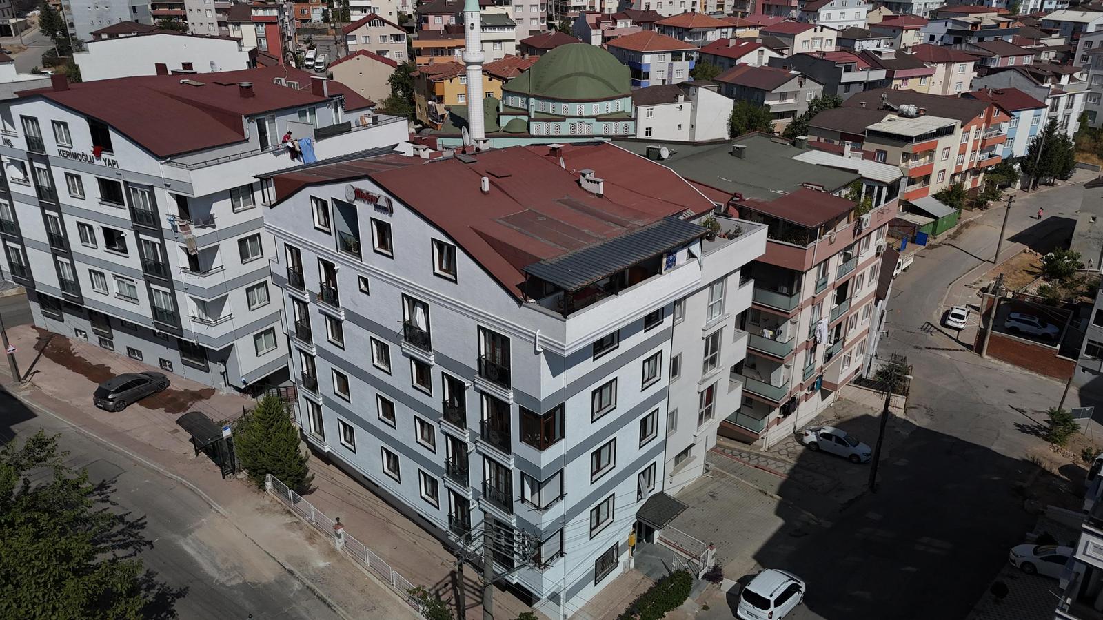 Gebzeli Mağdurlar Evlerine Kavuştu! 6