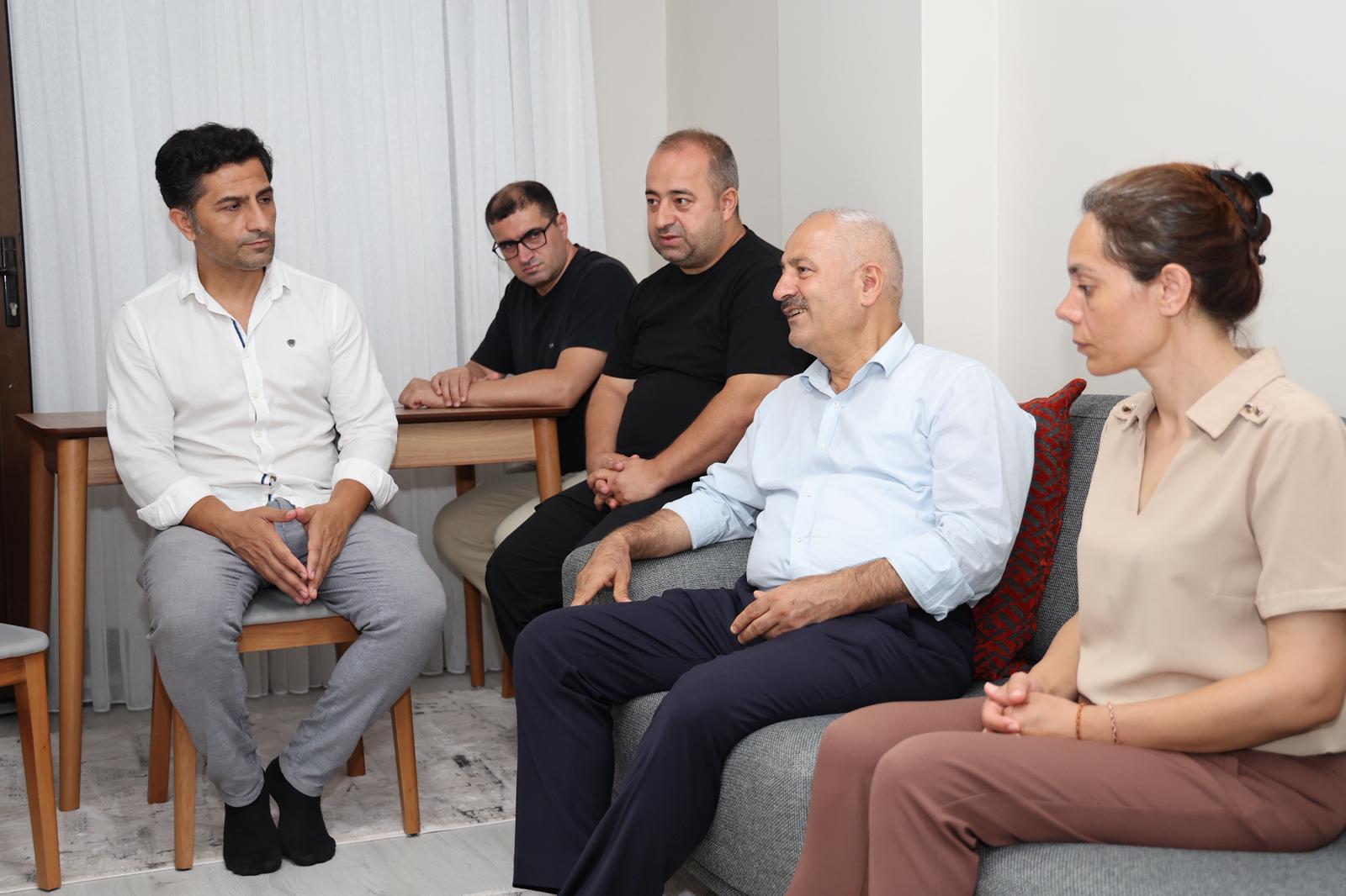 Gebzeli Mağdurlar Evlerine Kavuştu! 7