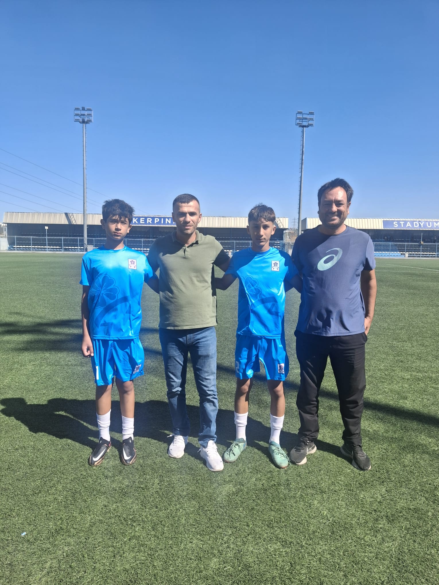 Gebzespor’a İki Transfer Birden