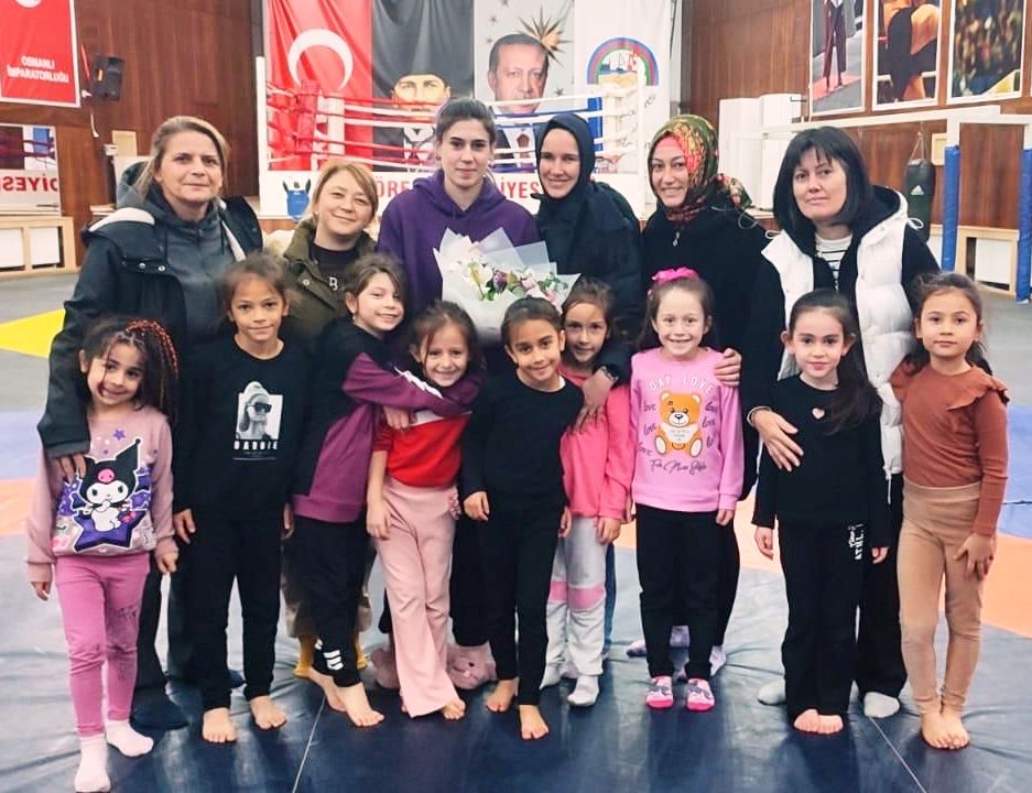 Geleceğin Şampiyon Cimnastikçileri Körfez’de Yetişiyor 9