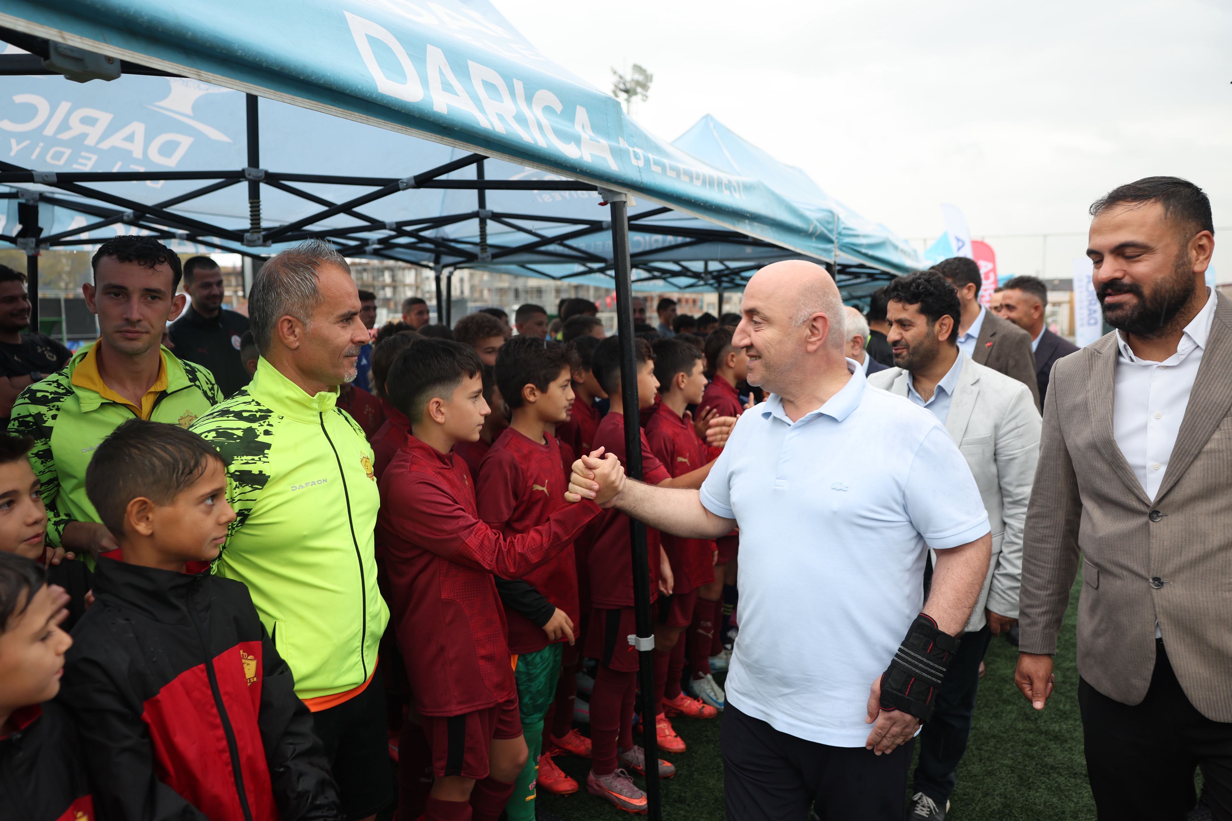 Geleceğin Yıldızları Darıca’da Buluştu (1)