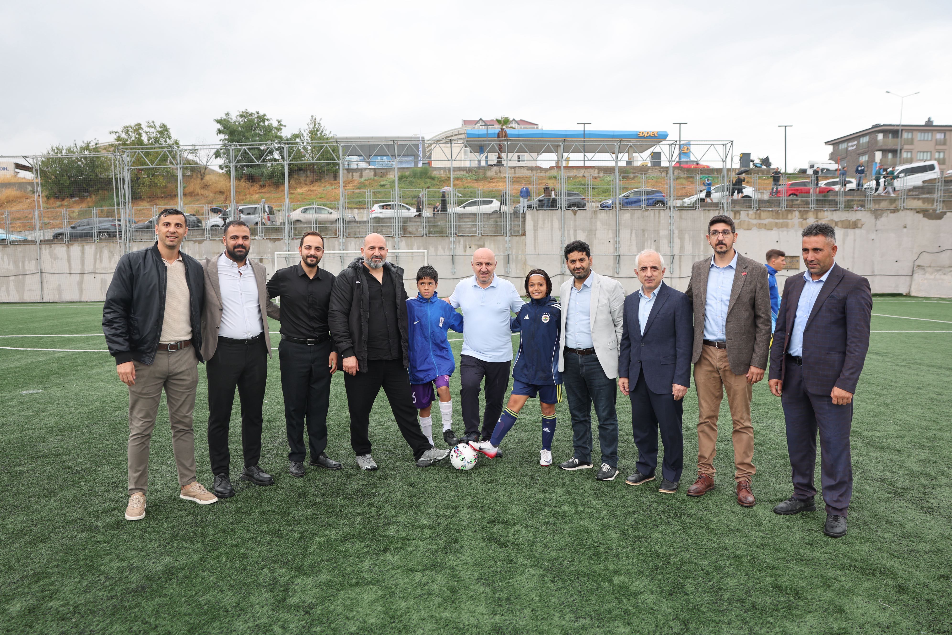 Geleceğin Yıldızları Darıca’da Buluştu (4)