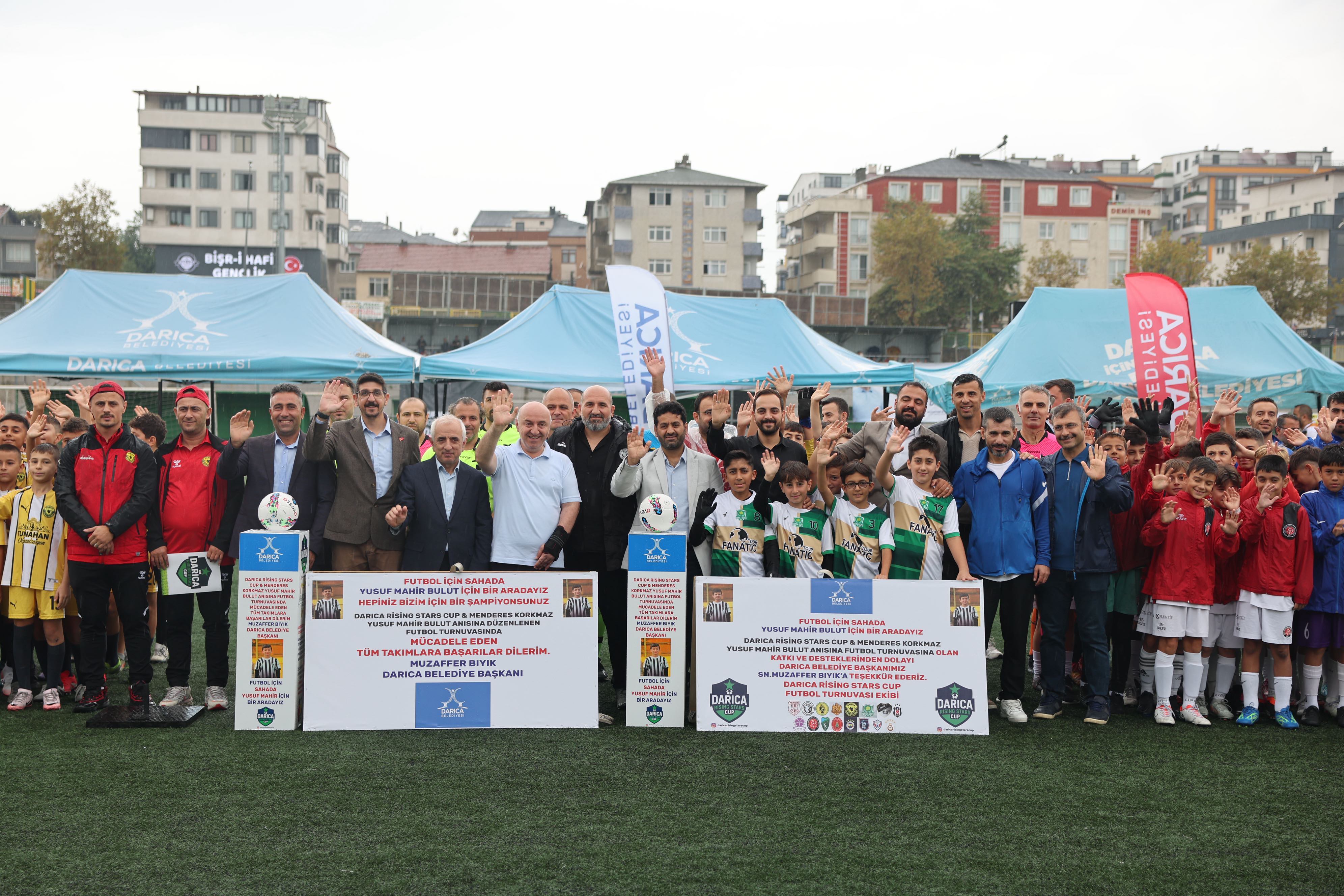 Geleceğin Yıldızları Darıca’da Buluştu (5)