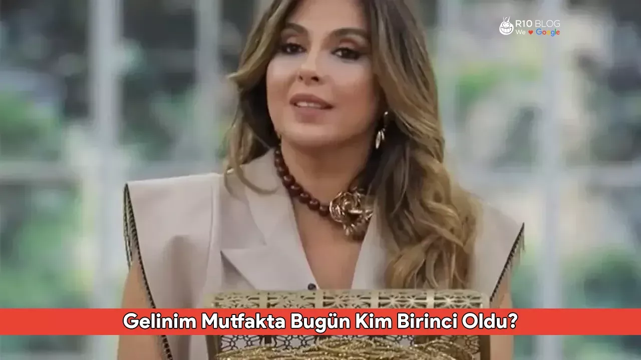 Gelinim Mutfakta Bugun Kim Birinci Oldu 16 Ocak Persembe Gunun Kazanani Ve Puan Durumu