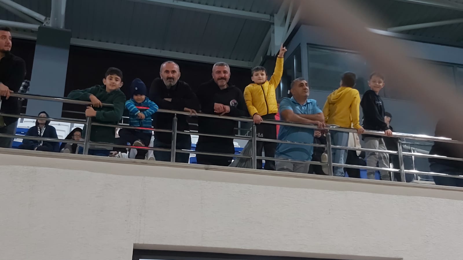 Gergin Maçta Alikahya Bld’yi 2 1 Mağlup Etti (10)