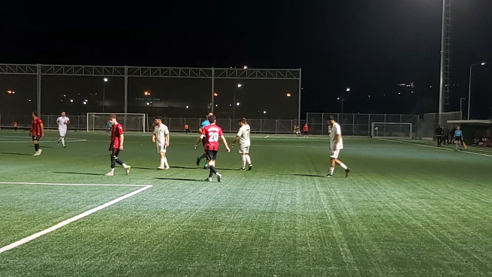 Gergin Maçta Alikahya Bld’yi 2 1 Mağlup Etti (3)