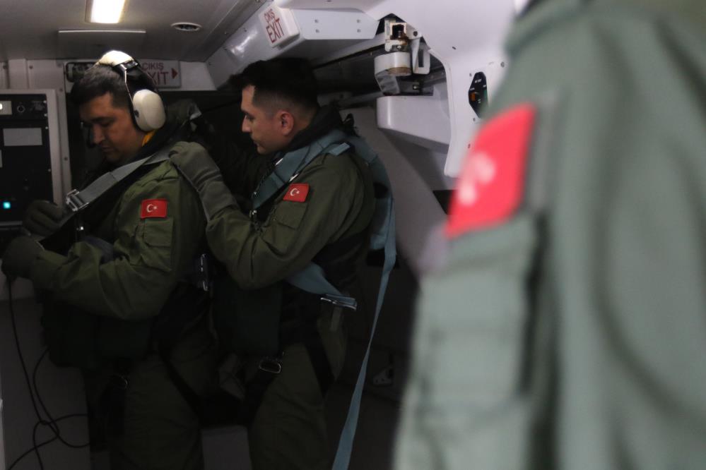 Gökyüzündeki Kale! P 72 Deniz Karakol Uçakları Mavi Vatanın Güvencesi (10)