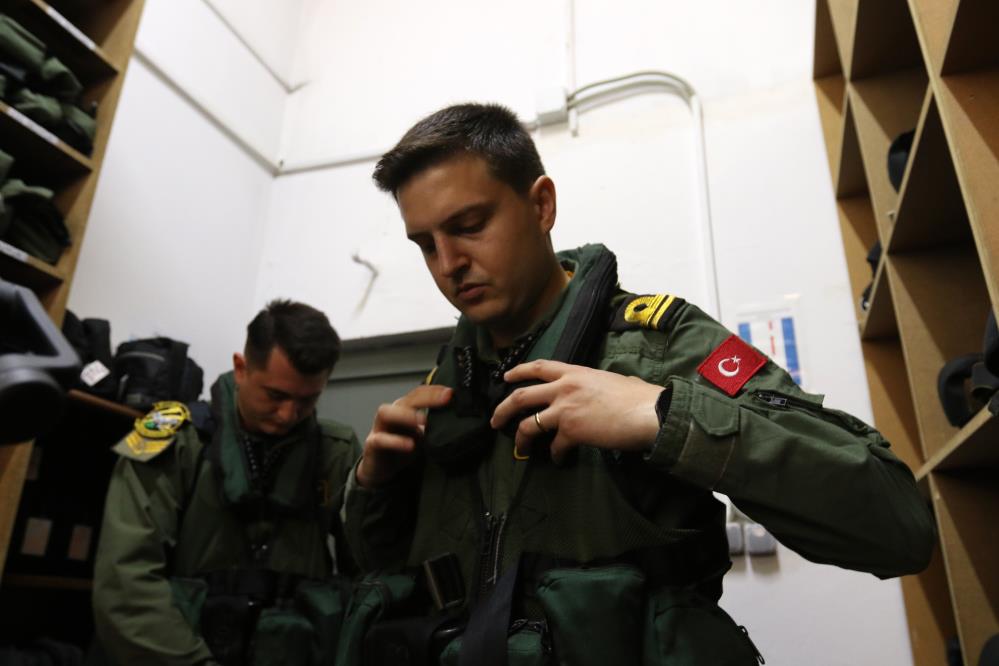 Gökyüzündeki Kale! P 72 Deniz Karakol Uçakları Mavi Vatanın Güvencesi (8)
