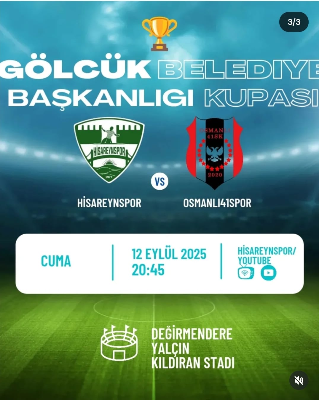 Gölcük Belediye Başkanlığı Kupası’nda Kuralar Çekildi (1)