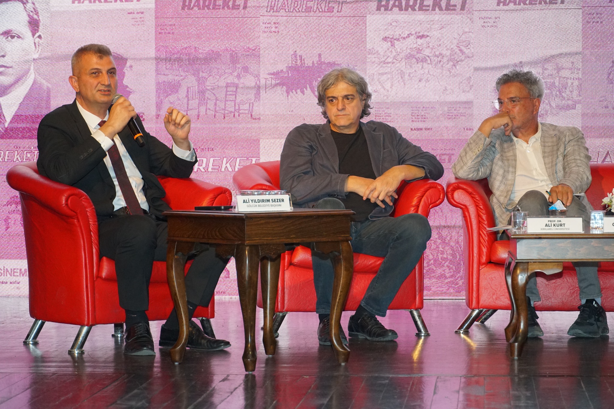 Gölcük, Edebiyatla Buluştu! Nurettin Topçu Sempozyumu Gerçekleşti (5)