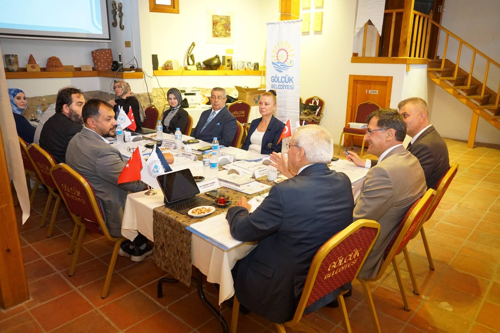 Gölcük, Uclg Mewa Denetim Ve Mali Yönetim Toplantısına Ev Sahipliği Yaptı (6)