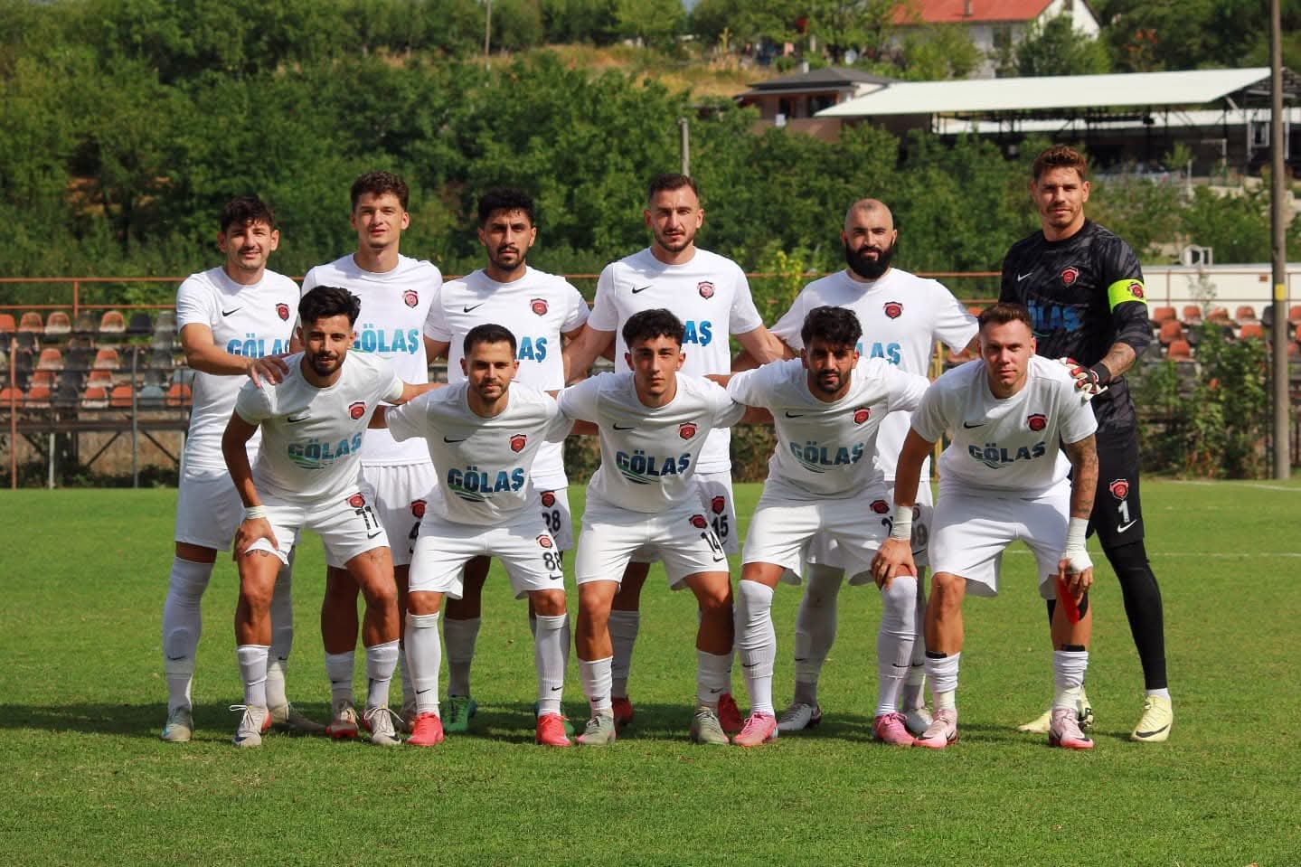 Gölcükspor, Hazırlık Maçında İfa Spor’a 2 1 Mağlup Oldu (3)