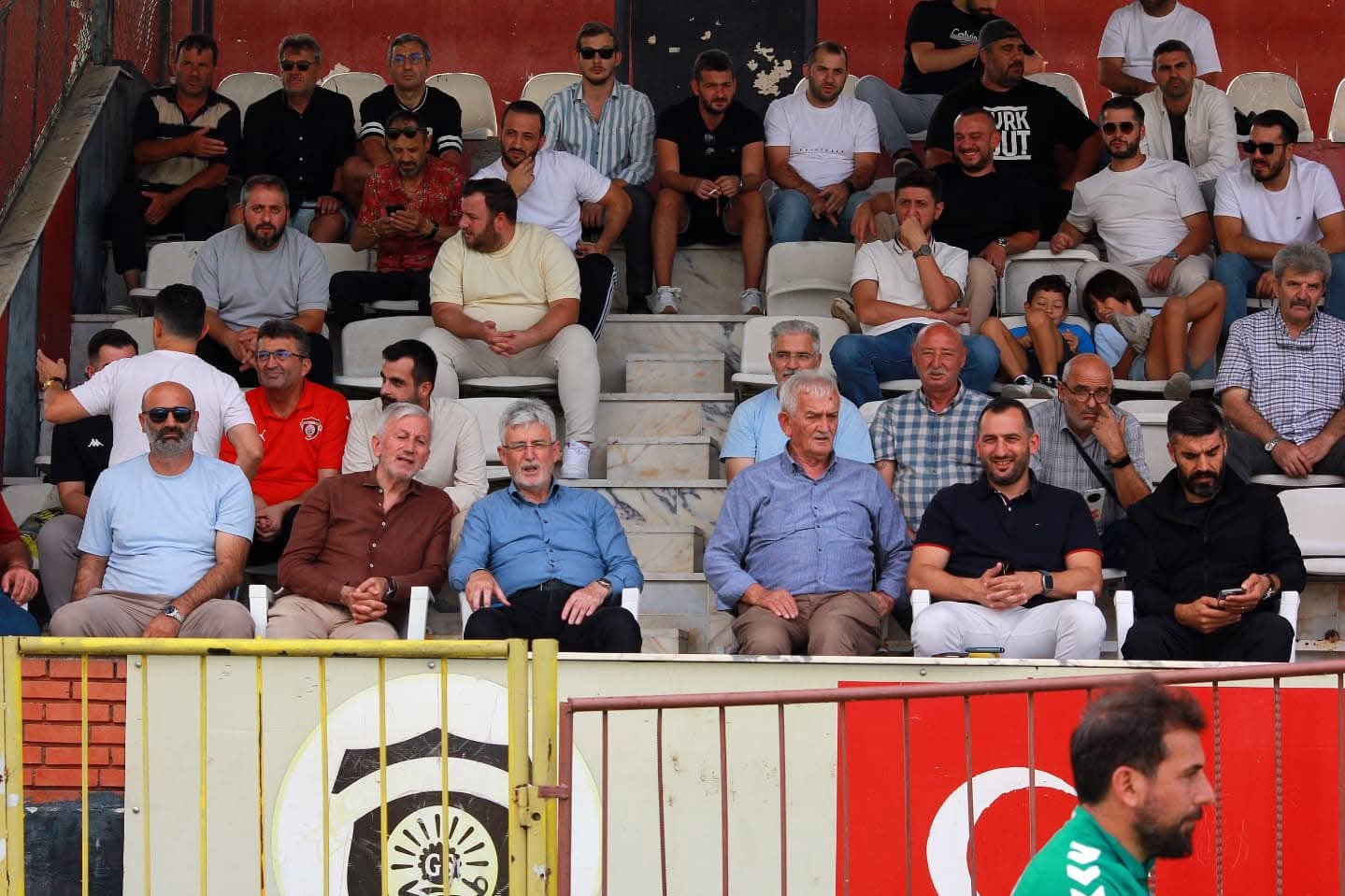 Gölcükspor, Hazırlık Maçında İfa Spor’a 2 1 Mağlup Oldu (7)