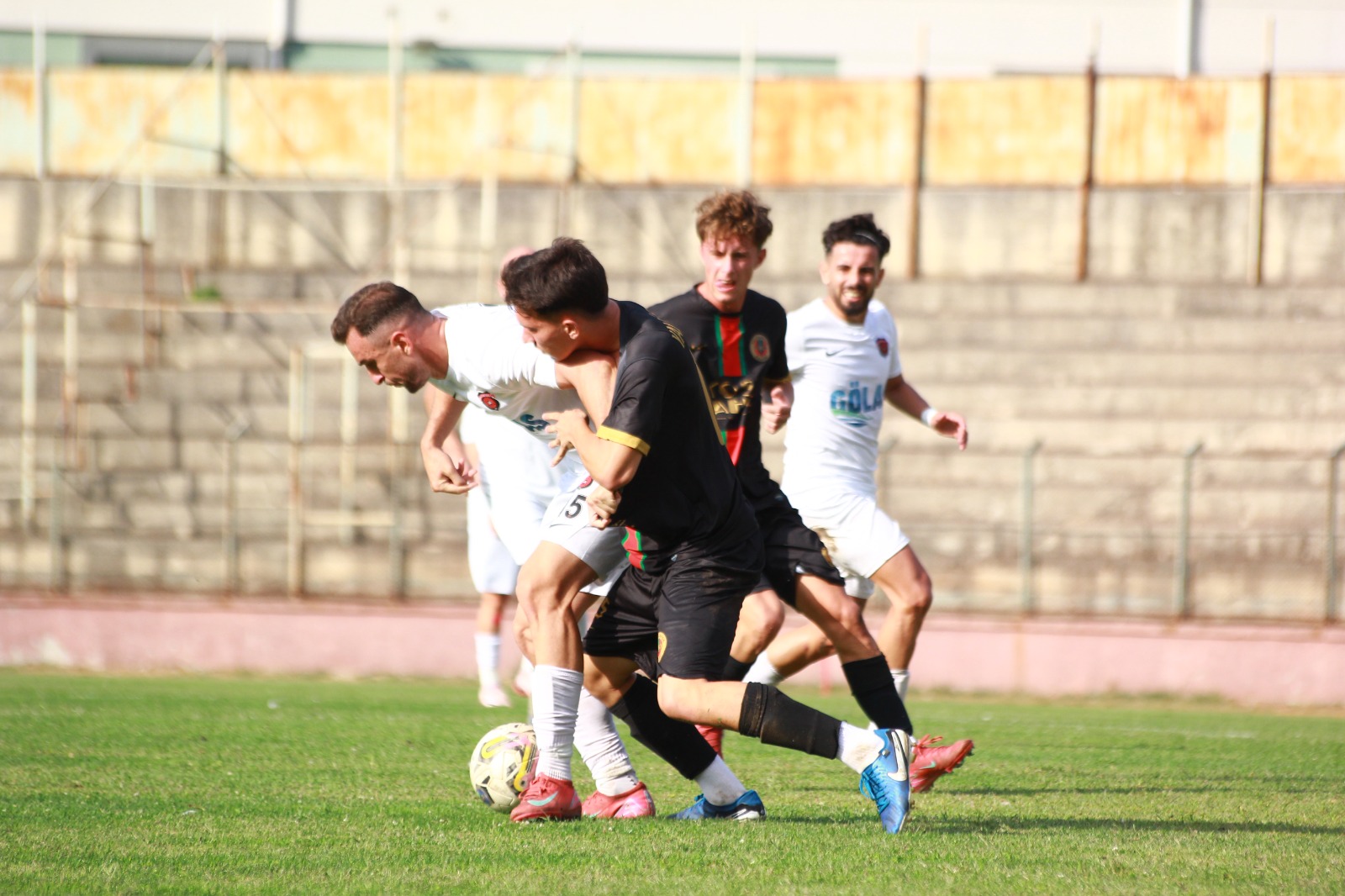 Gölcükspor, Hazırlık Maçında Yalovaspor’a 3 1 Mağlup Oldu (3)