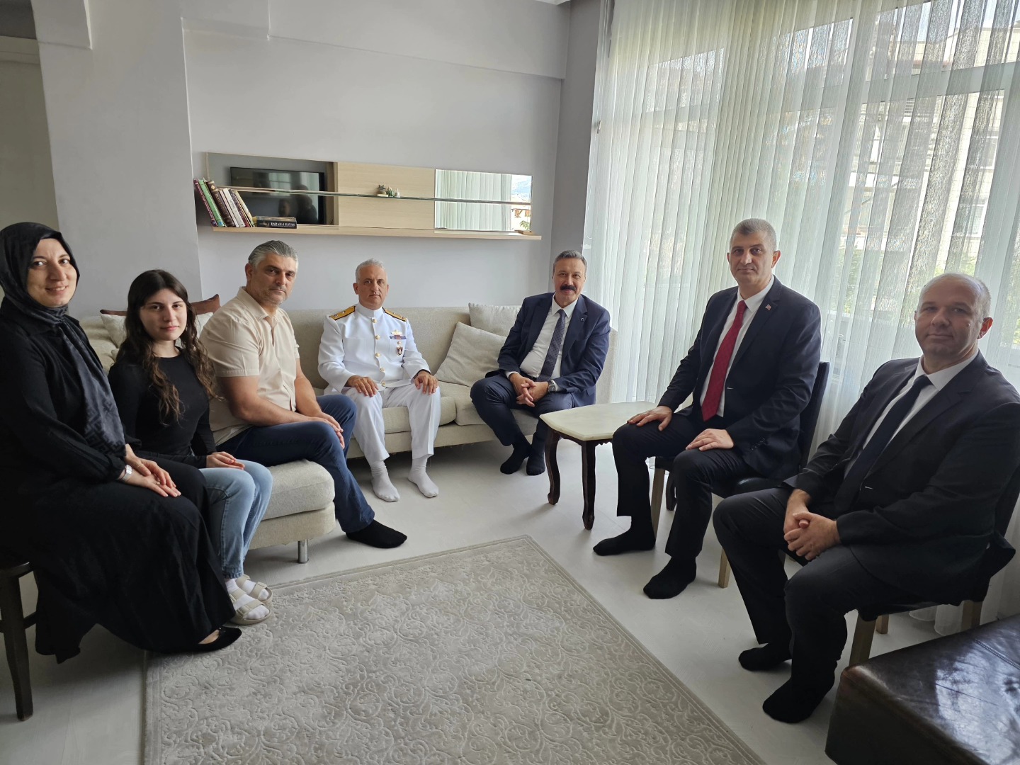 Gölcük’te 19 Eylül Gaziler Günü Törenle Kutlandı (6)