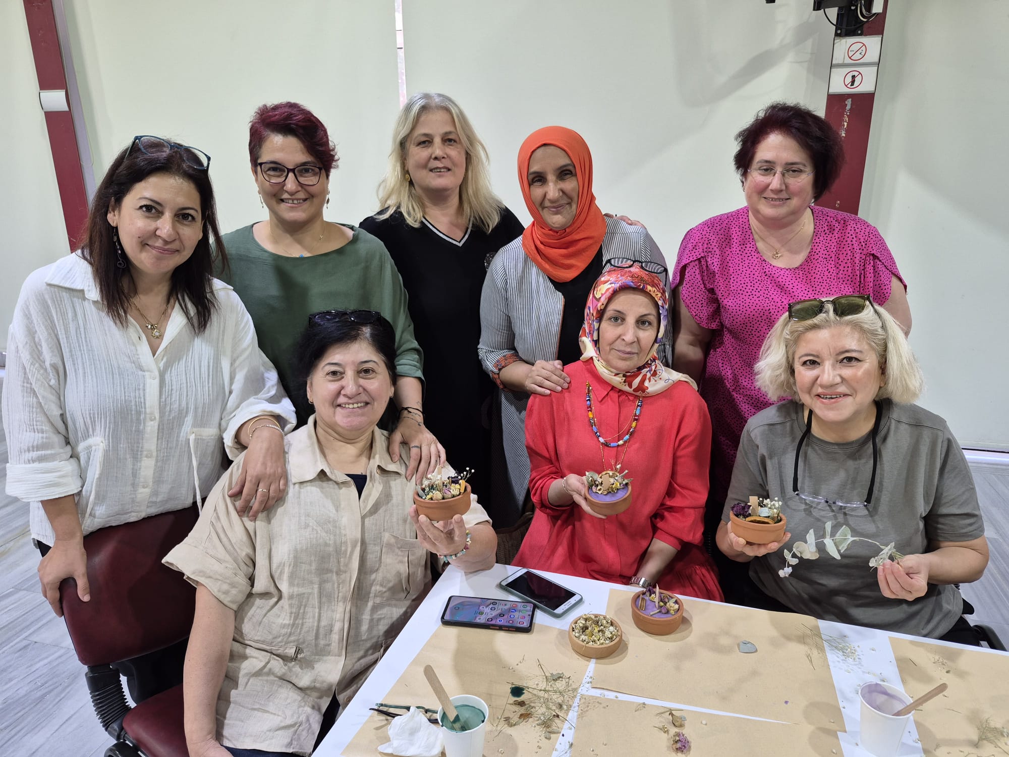 Gölcük’te Sanat Günleri Renkli Mumlarla Işıldadı (4)