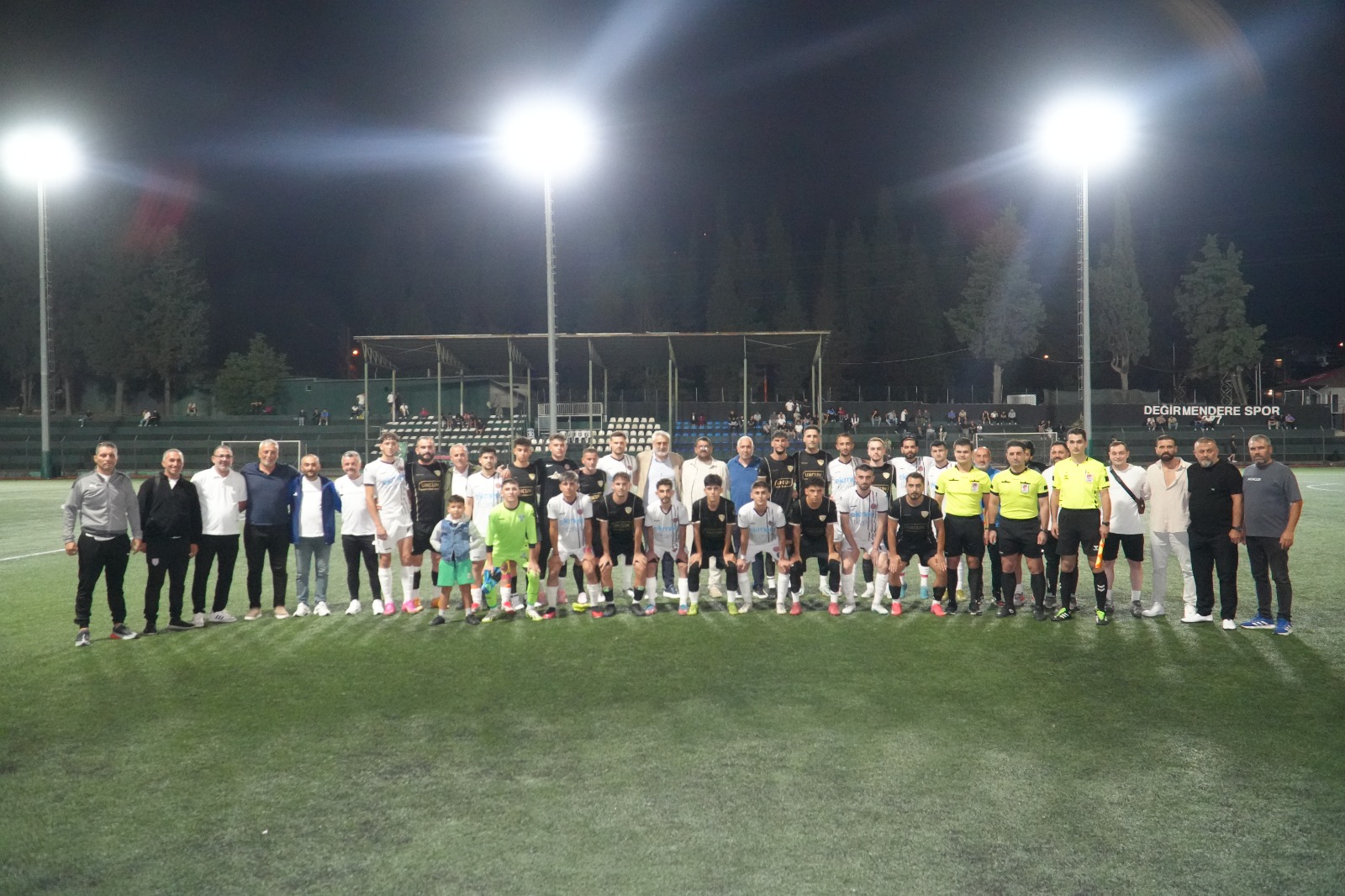 Gölcük'ü Turnuva Heyecanı Sardı!1