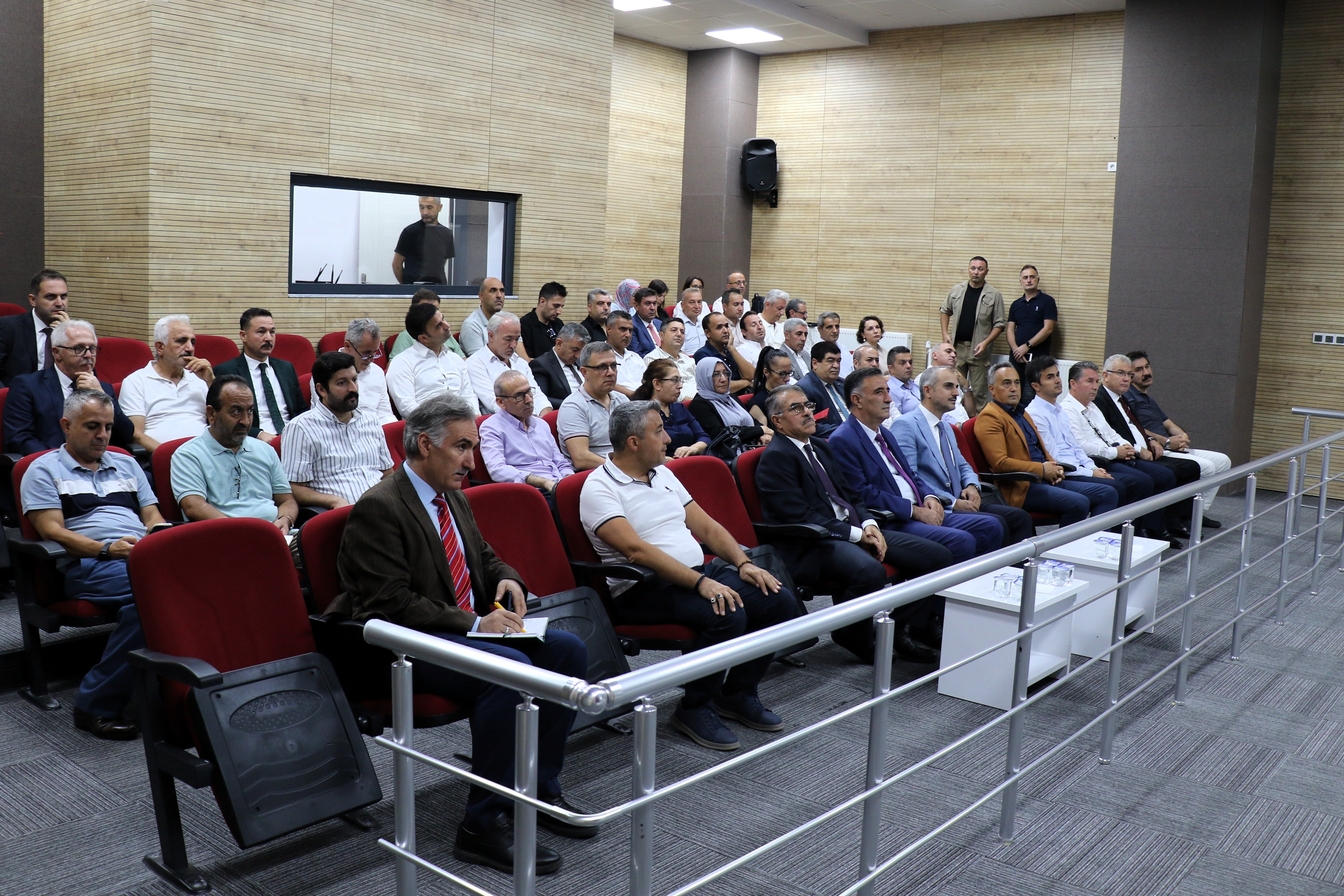Gtü Rektörü Mantar “Liderlik, Unvan Değil Sorumluluktur” 05