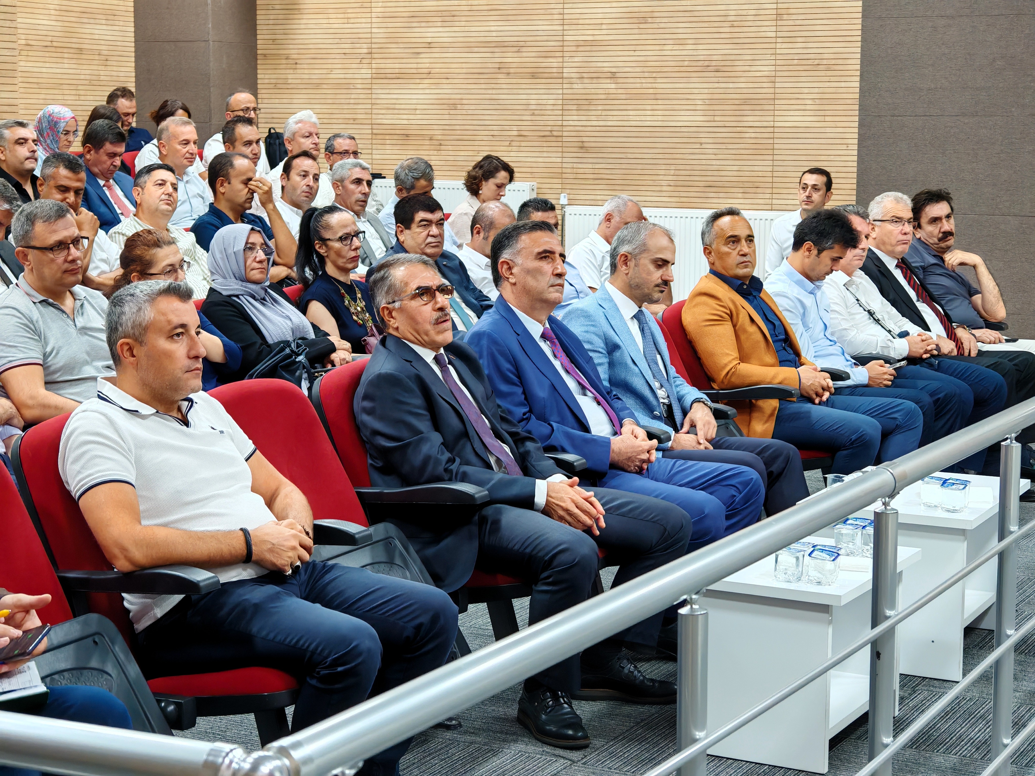 Gtü Rektörü Mantar “Liderlik, Unvan Değil Sorumluluktur” 07