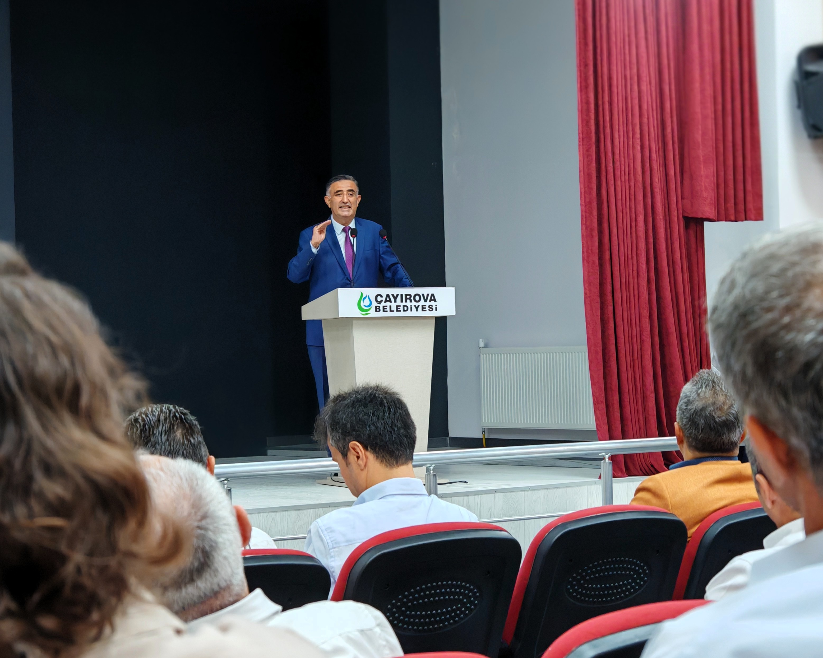 Gtü Rektörü Mantar “Liderlik, Unvan Değil Sorumluluktur” 08