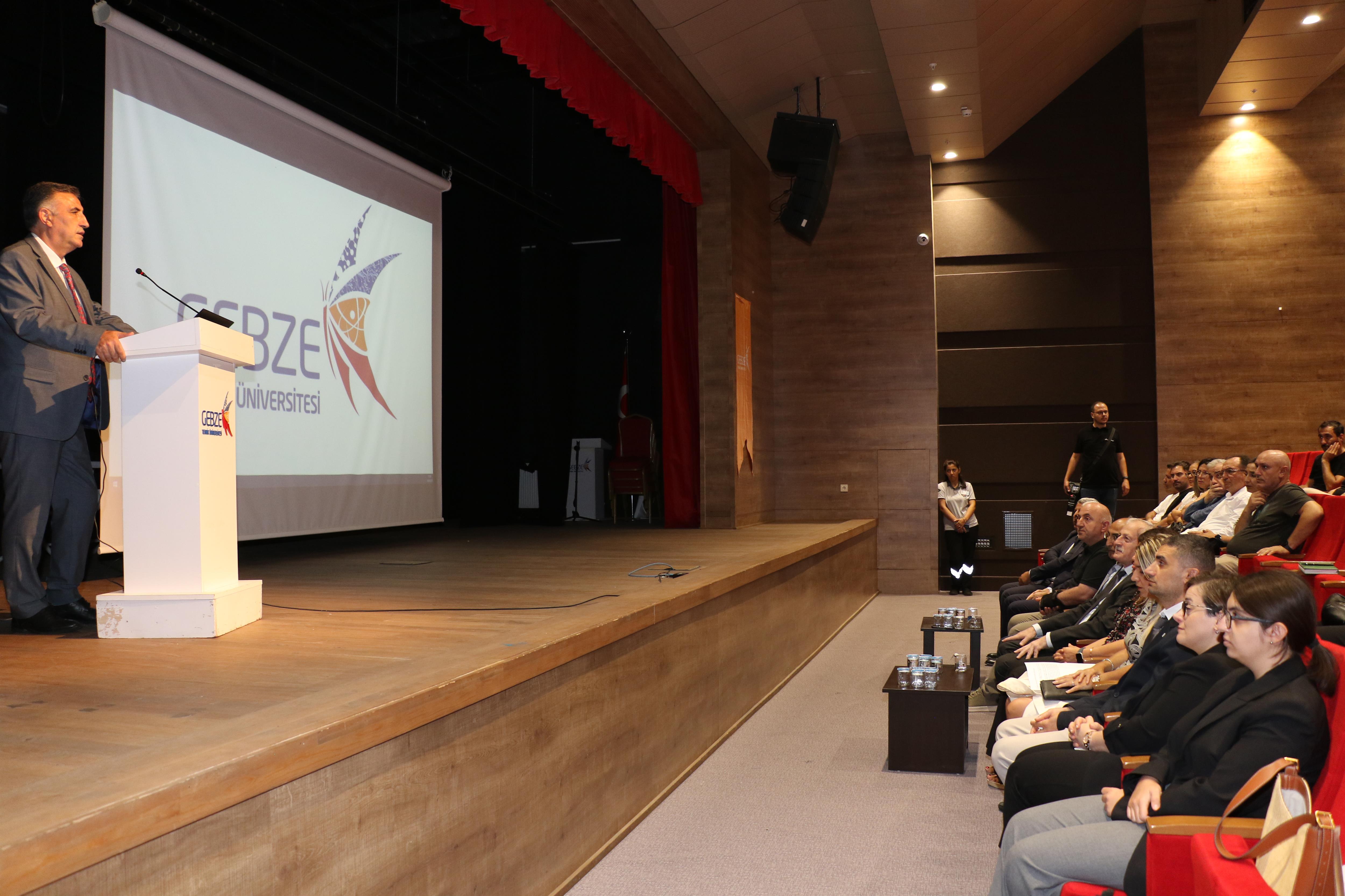 Gtü’den “Siber Güvenlik Farkındalığı” Hamlesi 05