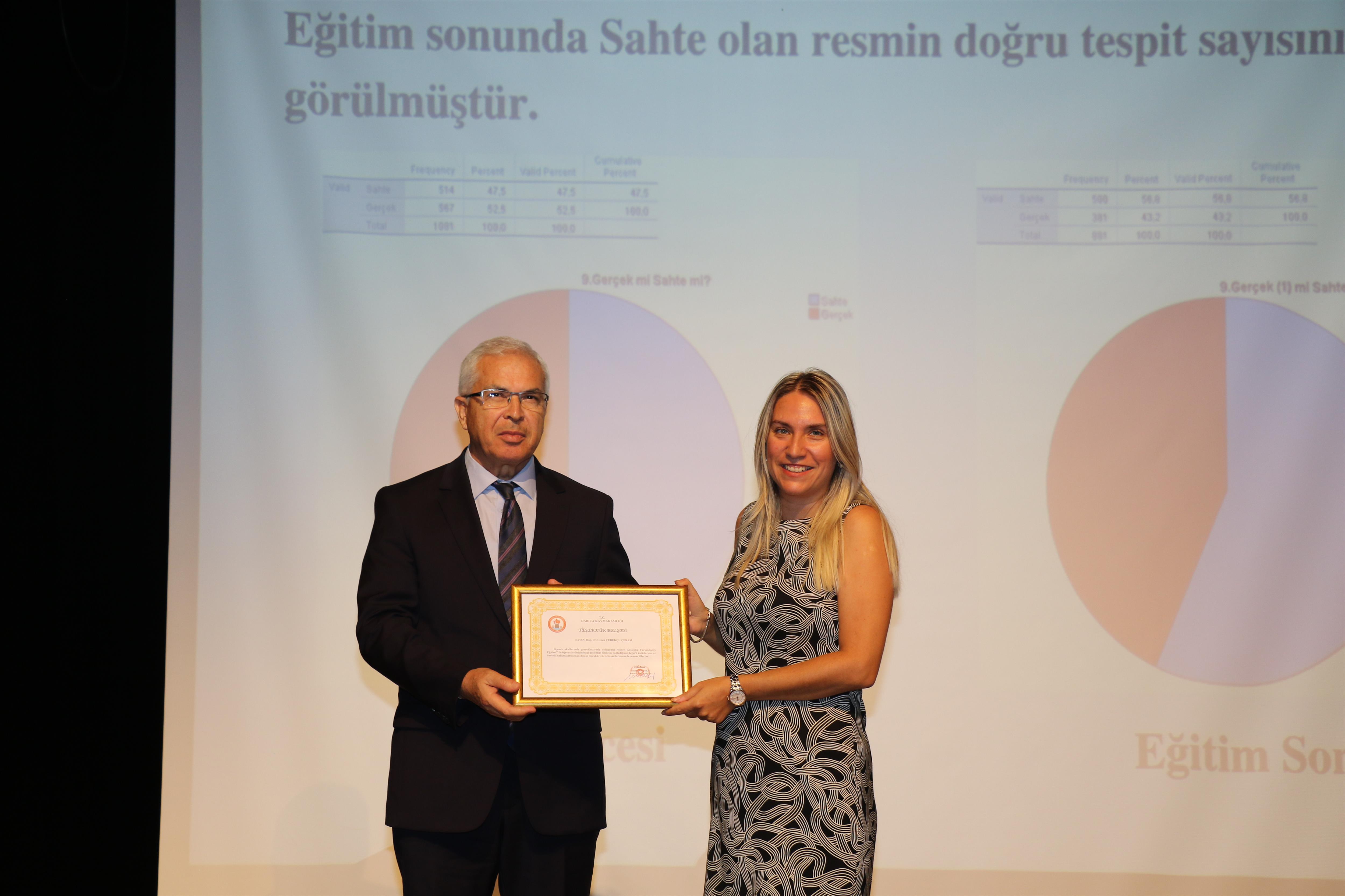 Gtü’den “Siber Güvenlik Farkındalığı” Hamlesi 15
