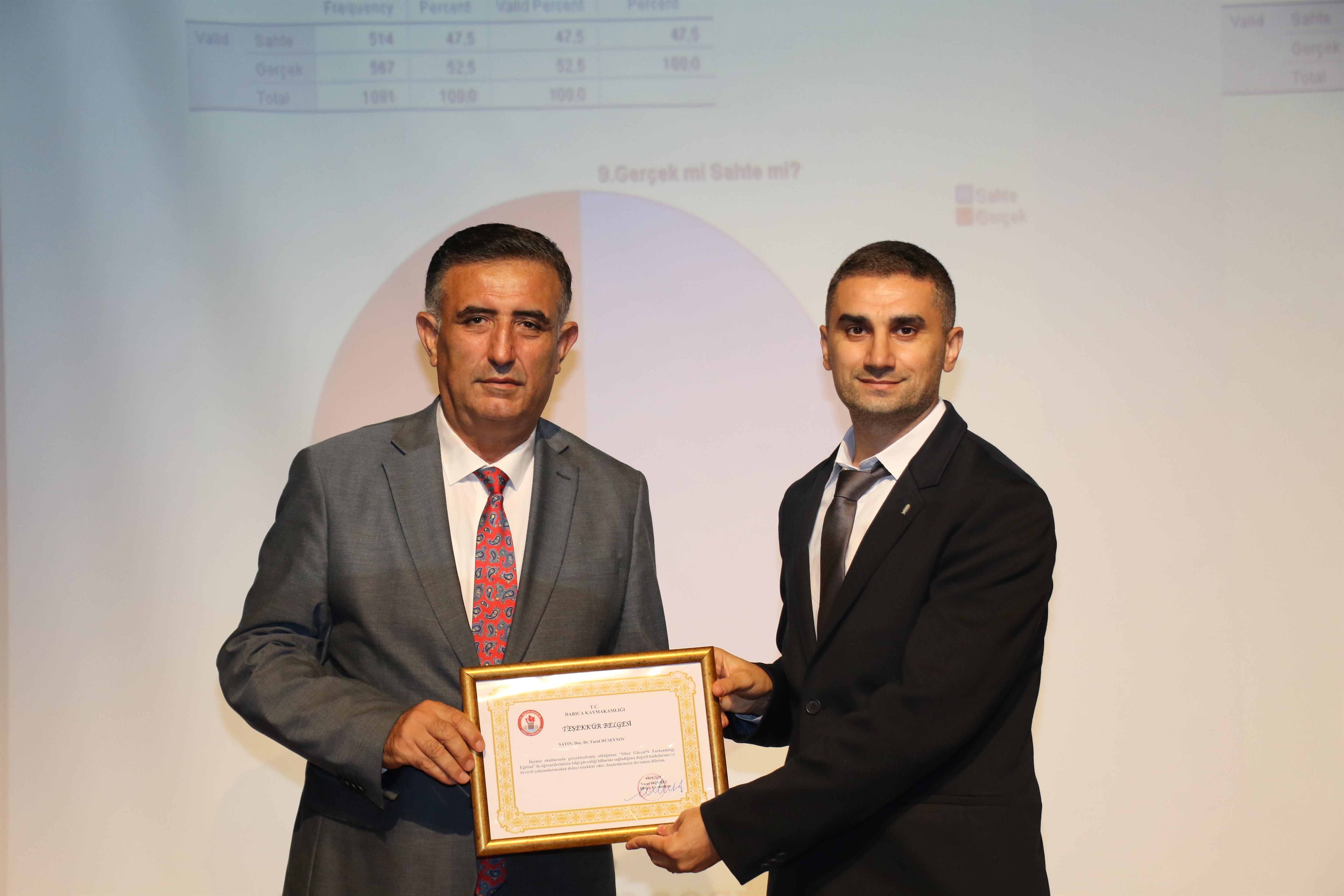 Gtü’den “Siber Güvenlik Farkındalığı” Hamlesi 17