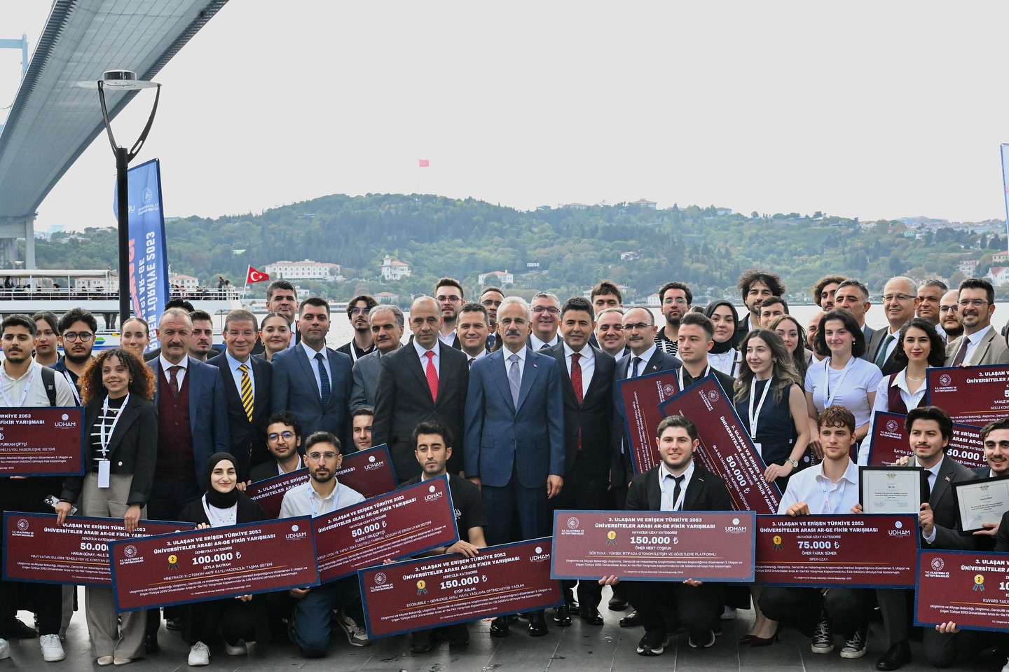 Gtü’lü Eyüp Aslan, “Ecobubble” Ile Türkiye 2053 Yarışmasında Birinci Oldu 3