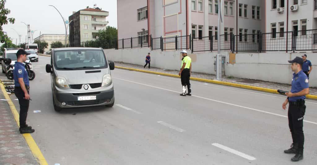 “Güvenli Okul” Denetimleri Başarıyla Tamamlandı (1)
