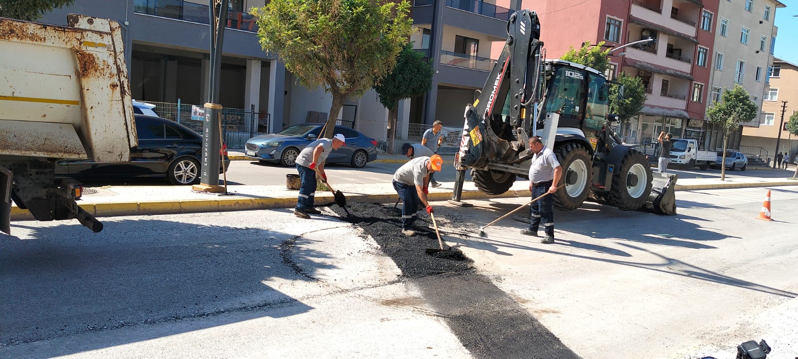 Hamit Kaplan Caddesi