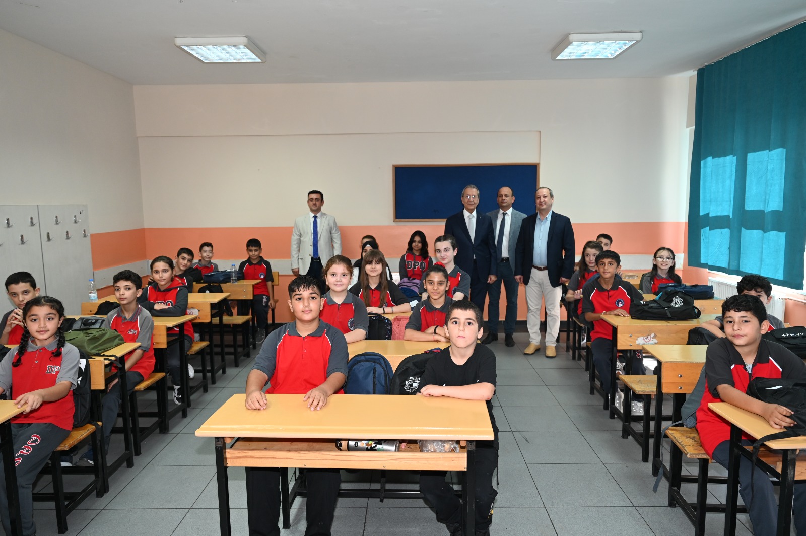 Hedi̇ye Dağittilar