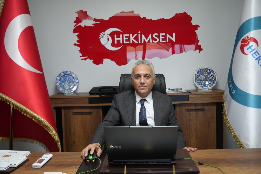 Hekimsen 5 Maddeye İtiraz Etti! “Hekimleri Mağdur Ediyor”