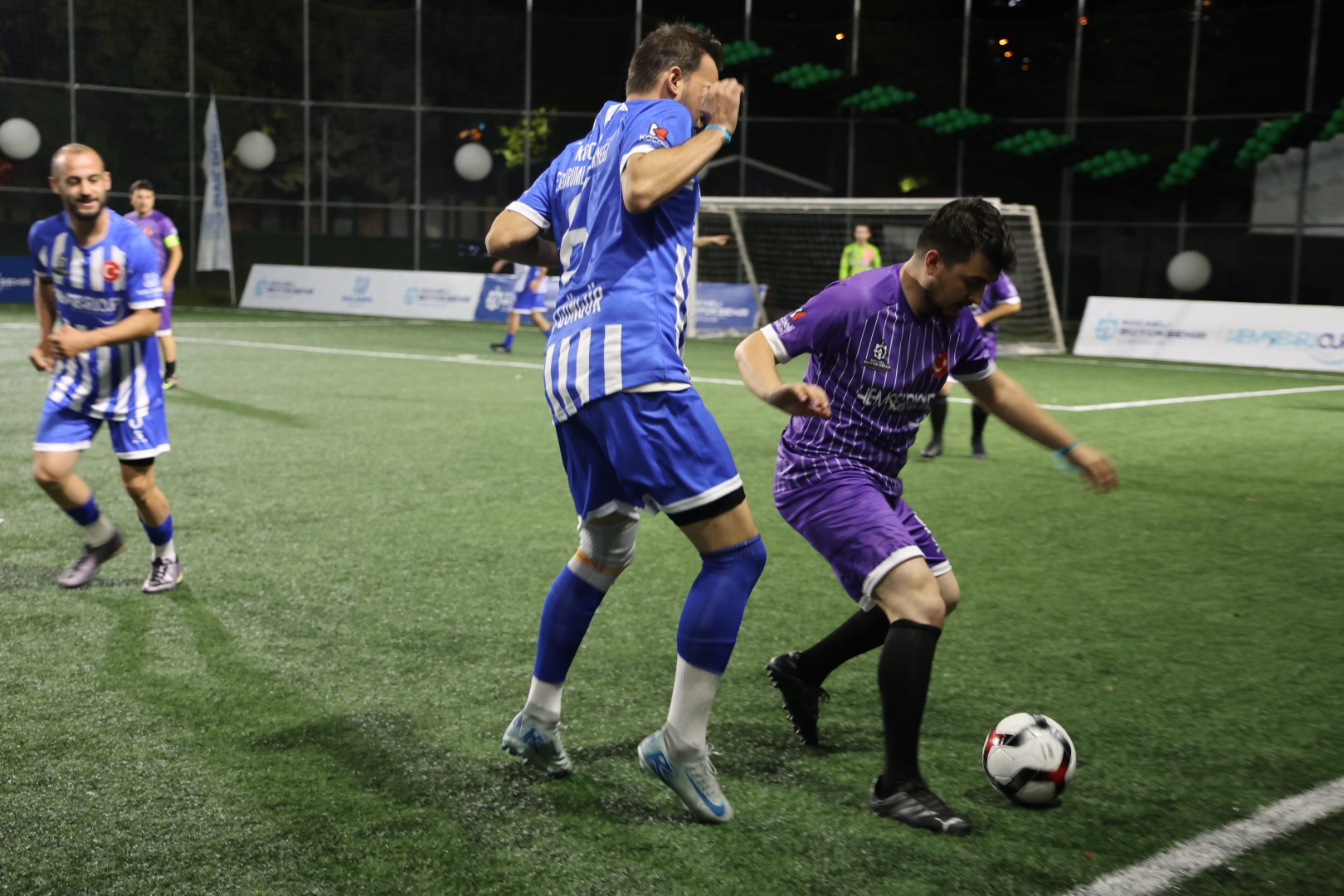 Hemşehri Cup’ta Gol Yağmuru! 3