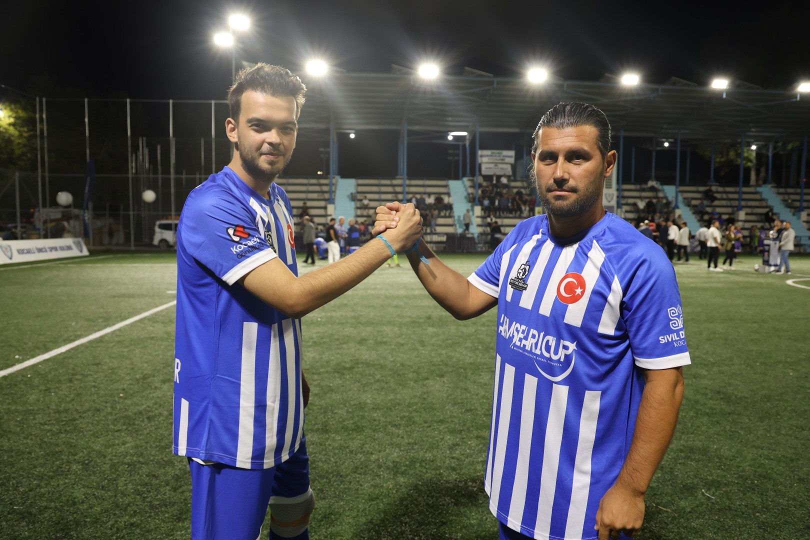 Hemşehri Cup’ta Gol Yağmuru! 4