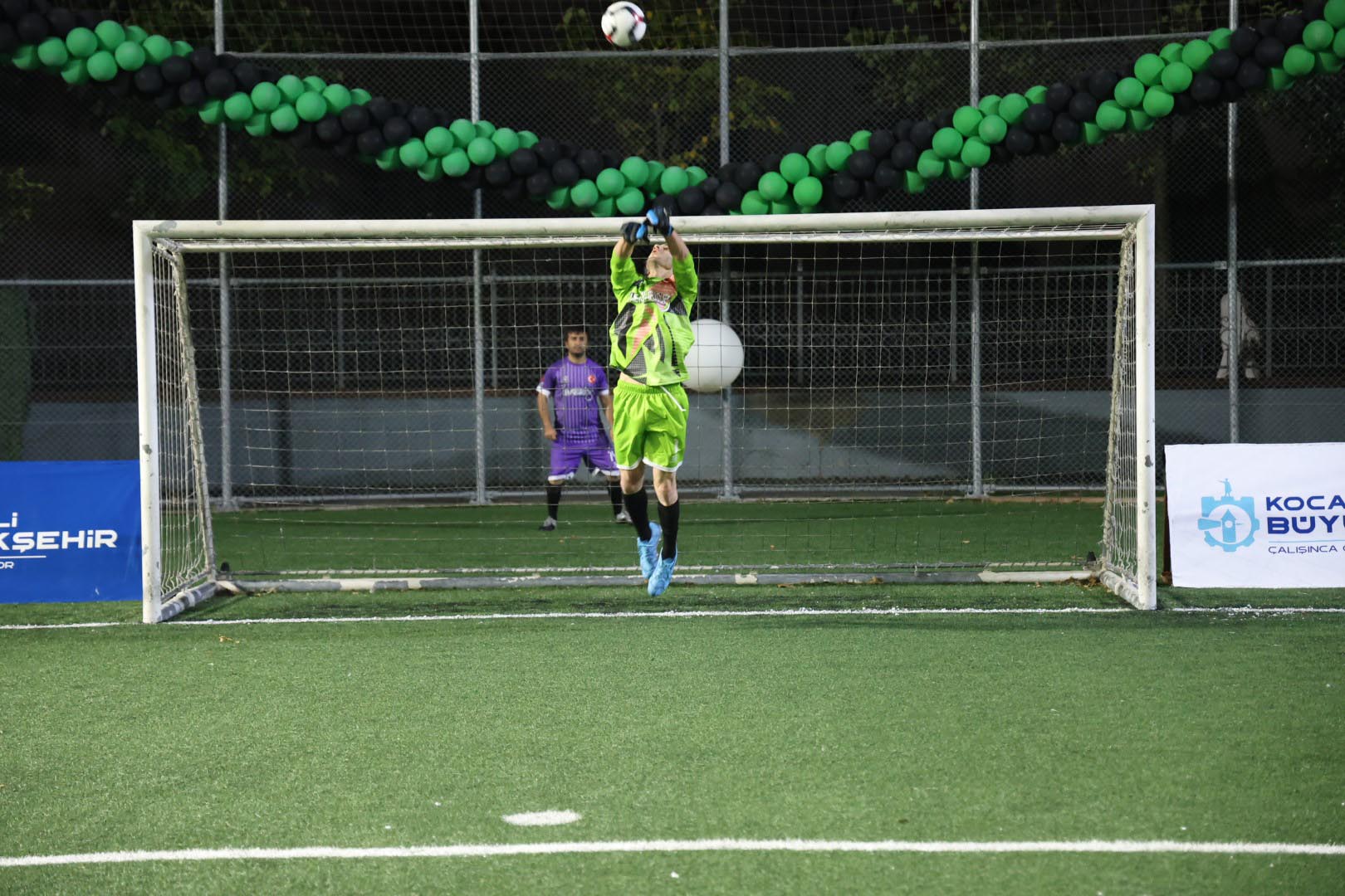 Hemşehri Cup’ta Gol Yağmuru! 6