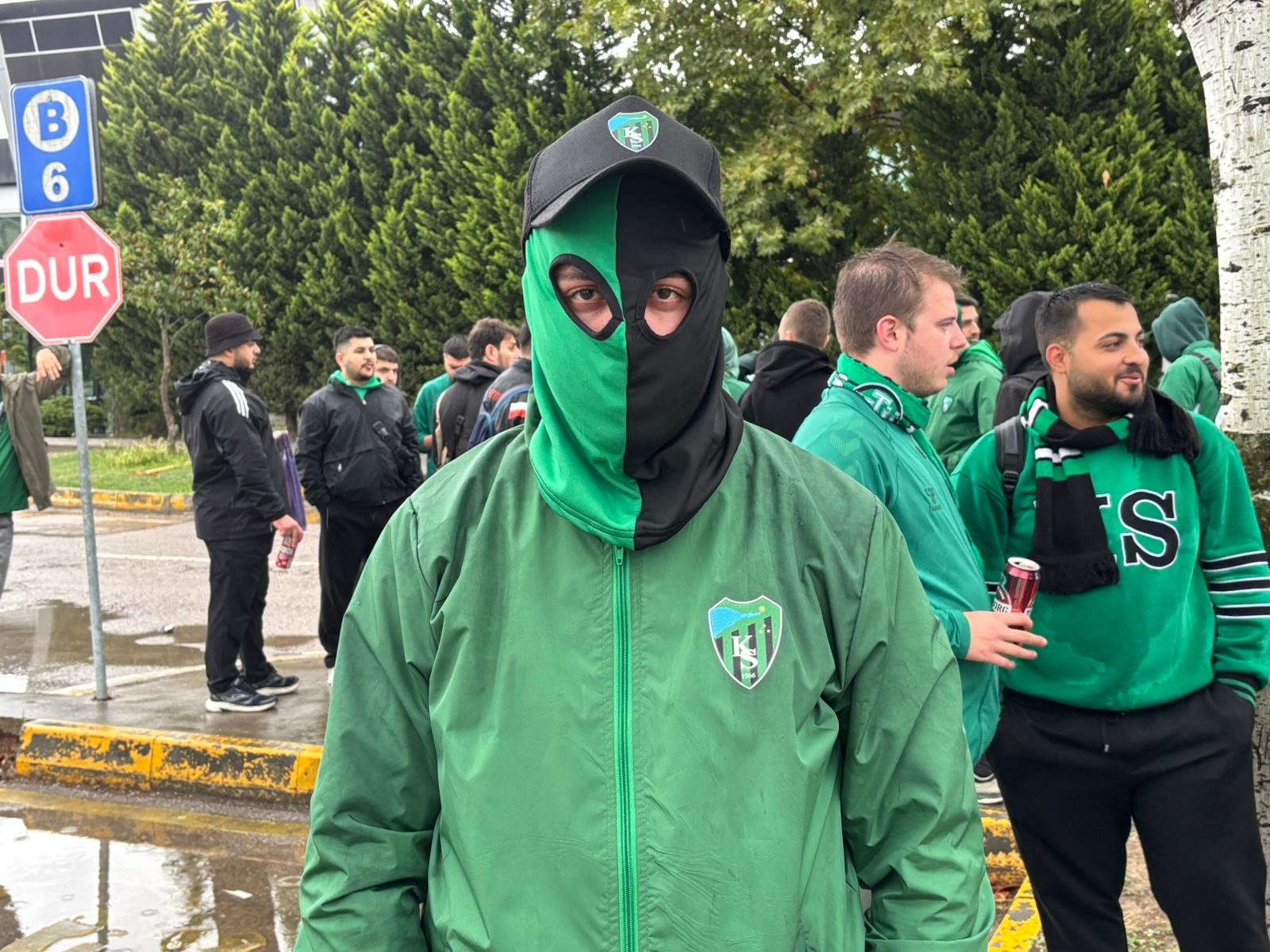 Hodri Meydan “Tribüne Kafamız Yukarıda Gireceğiz” 07
