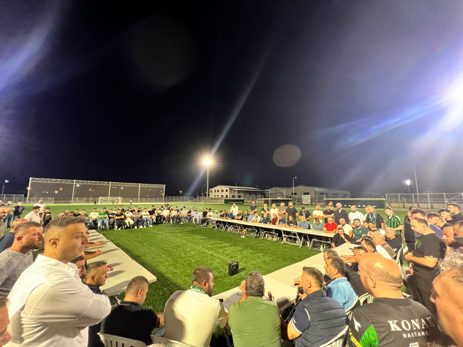 Hodri Meydan’dan Alikahya’da Birlik Ve Beraberlik Çağrısı (2)