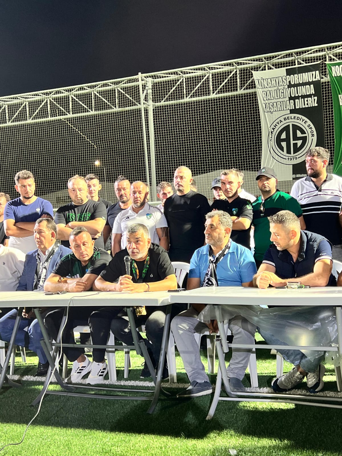 Hodri Meydan’dan Alikahya’da Birlik Ve Beraberlik Çağrısı (3)
